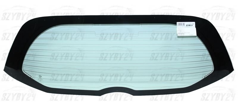 HONDA JAZZ 2008-2015 [TYLNA...