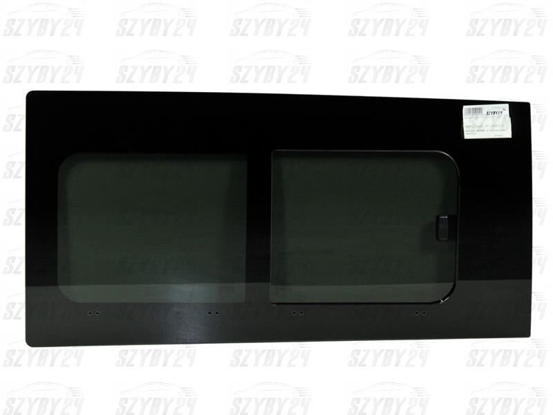 Mercedes Vito/Viano 03-14 [LEWA z otw. okienkiem]