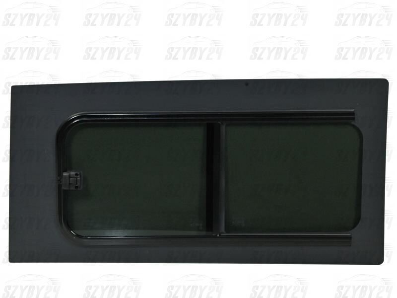 Mercedes Vito/Viano 03-14 [LEWA z otw. okienkiem]
