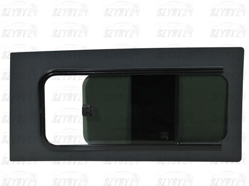 Mercedes Vito/Viano 03-14 [LEWA z otw. okienkiem]