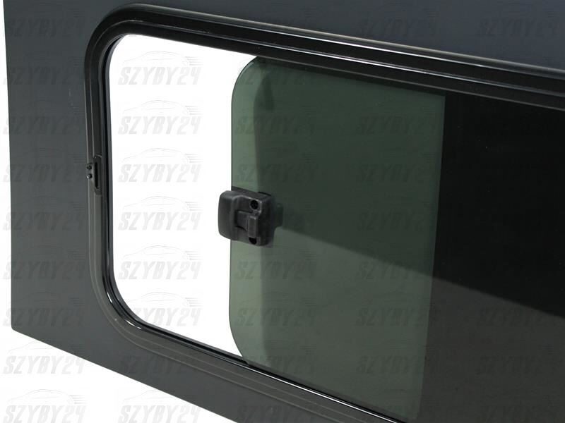 Mercedes Vito/Viano 03-14 [LEWA z otw. okienkiem]