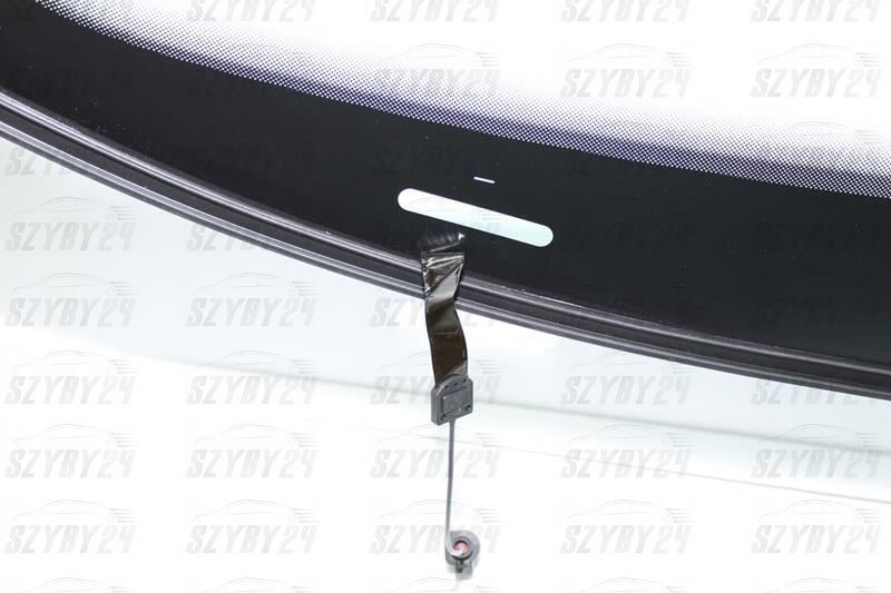 SKODA YETI 2009-2015 [GRZANA+SENSOR]