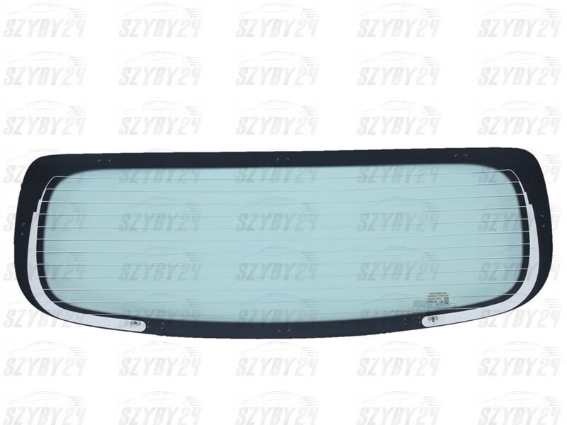 HYUNDAI I20 5D HBK 09-14 [SZYBA TYLNA]