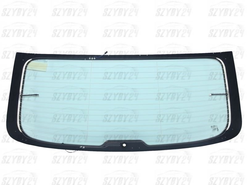 AUDI A4 Kombi 2008-2015 [TYLNA Z ANTENĄ]