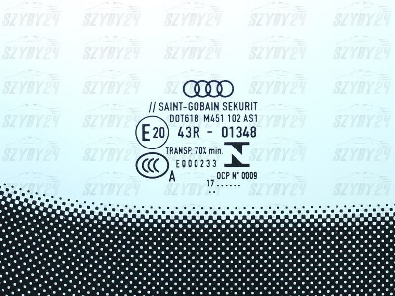 Audi A5 (Cabrio) 2017- [SENSOR] OE Audi