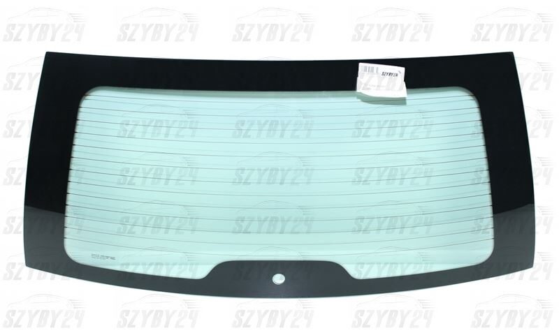 OPEL MERIVA 03-09 [TYLNA W...