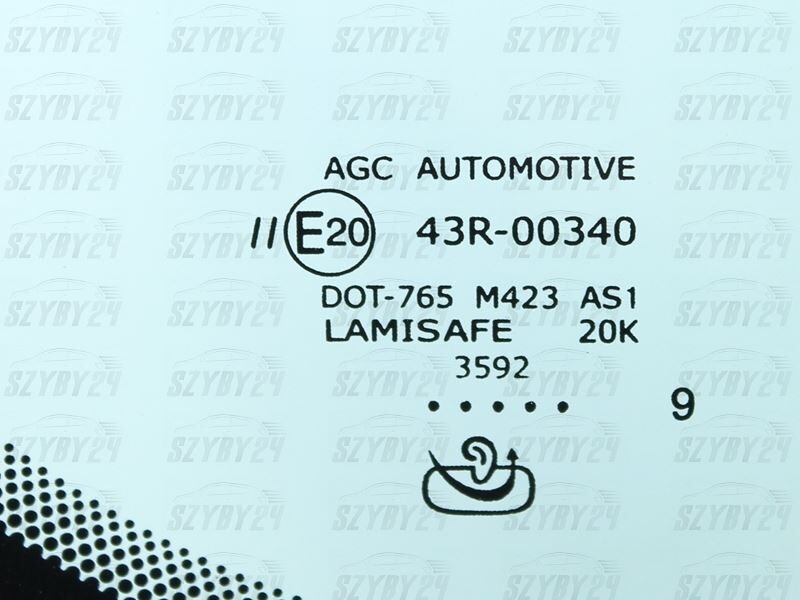 Ford Fiesta 3/5D HBK 2017- [AKUSTYCZNA+SENSOR]