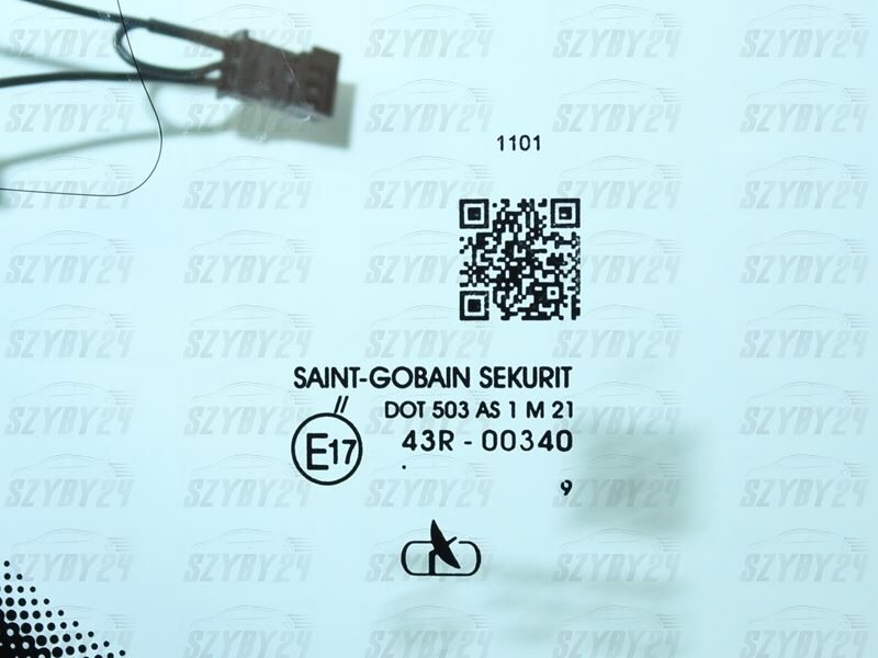 Porsche Cayman (981c) 2012-2016 [ANTENA+SENSOR]