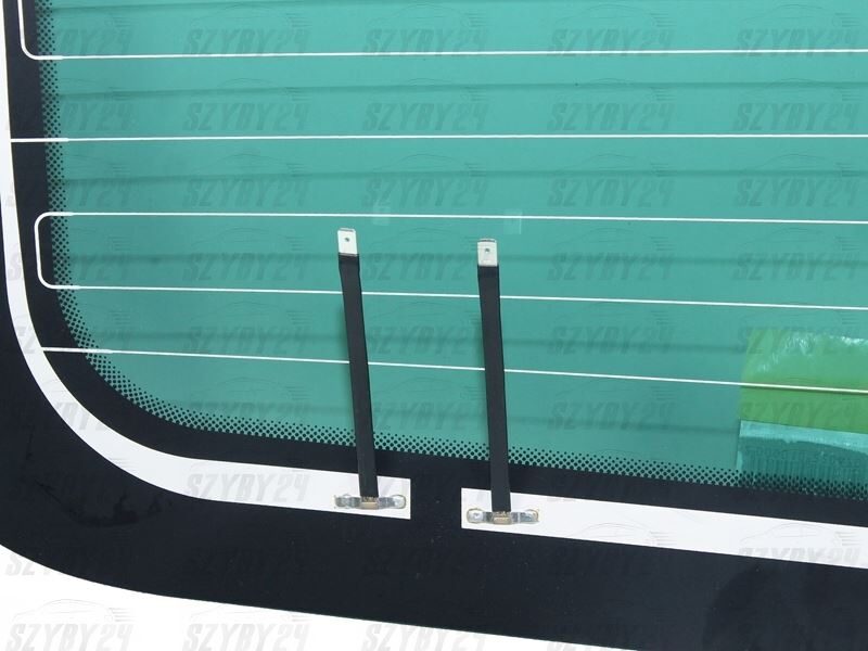 RENAULT TRAFIC 2014- [TYLNA PRAWA GRZANA CIEMNA]