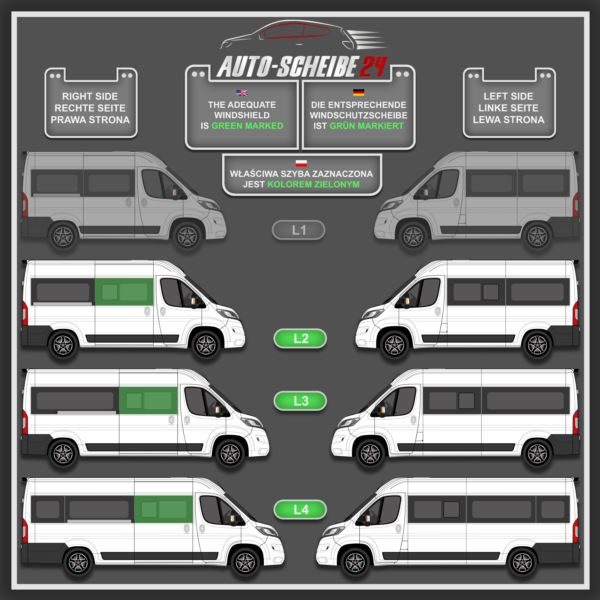 Fiat Ducato 1404x665 [I POLE PRAWA Z OKIENKIEM]