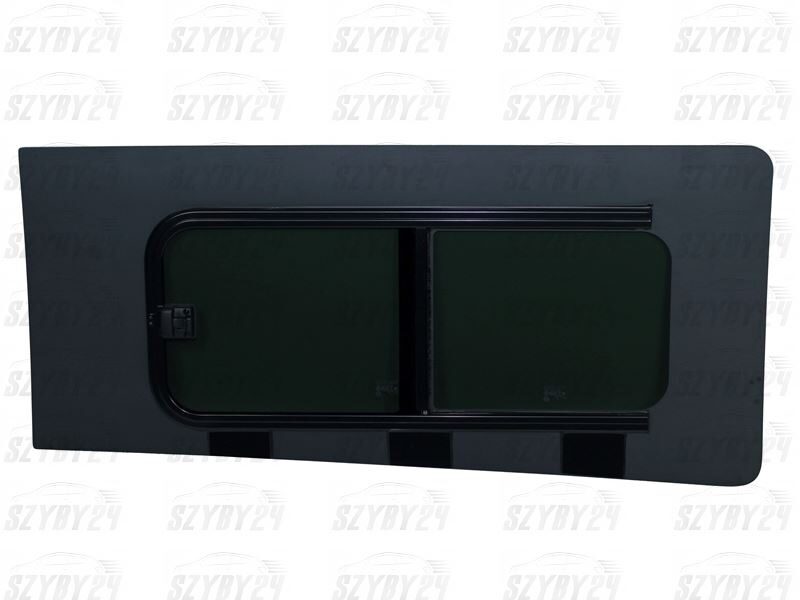 Ford Transit Custom 2012- [LEWA OTWIERANA CIEMNA]