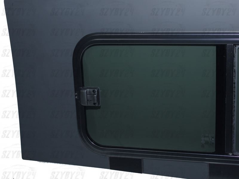Ford Transit Custom 2012- [LEWA OTWIERANA CIEMNA]