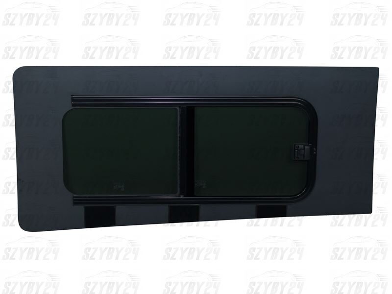 Ford Transit Custom 2012- [PRAWA OTWIERANA CIEMNA]