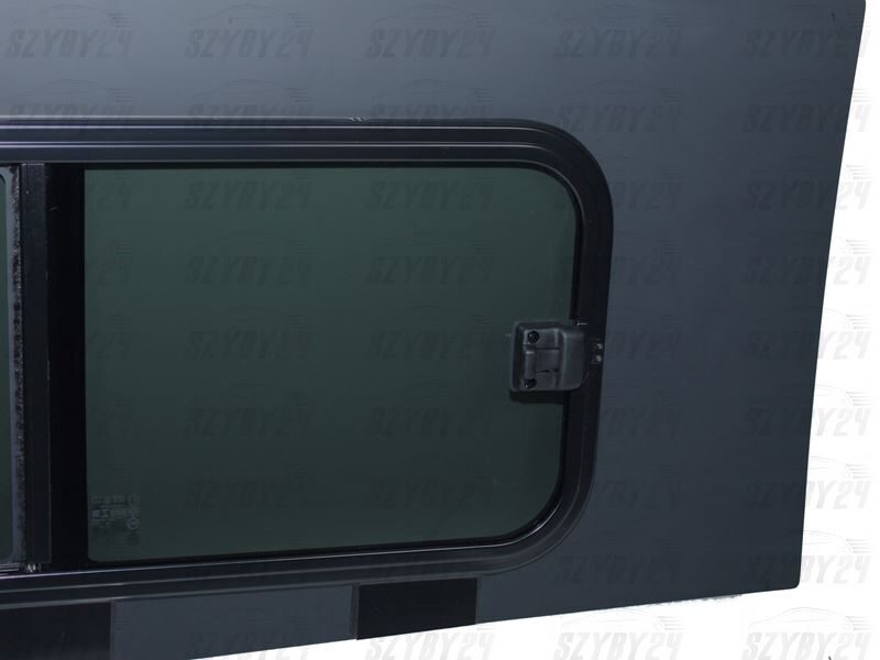 Ford Transit Custom 2012- [PRAWA OTWIERANA CIEMNA]