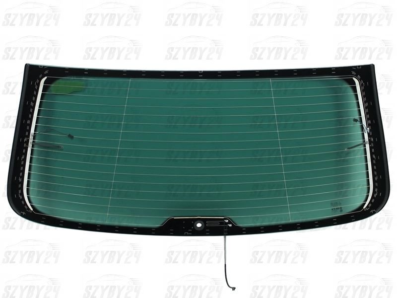 AUDI A6 (C6) Kombi 2004-2011 [TYLNA CIEMNOZIELONA]