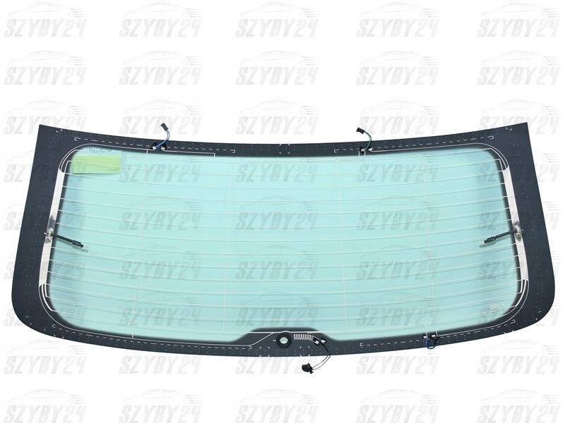 AUDI A3 (5D Sportback) 2004-2013 [ANTENA+GPS]