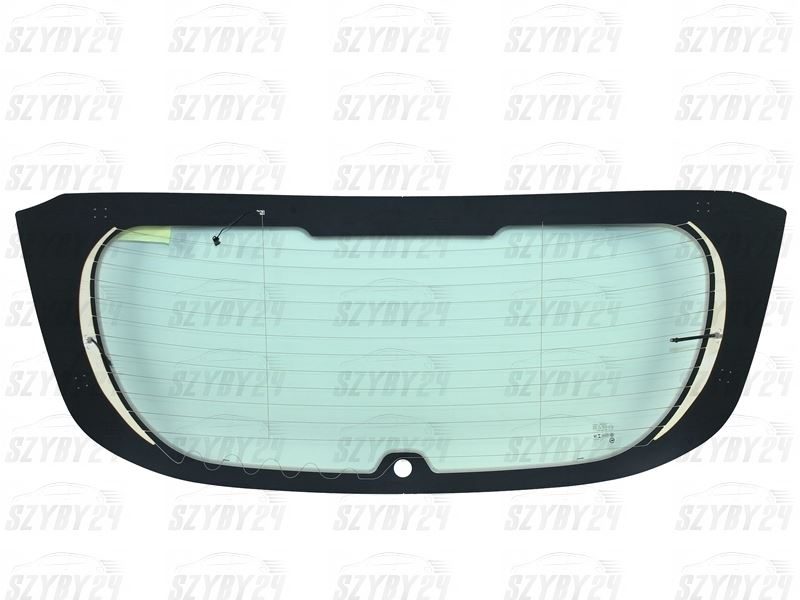Ford Focus III Hatchback 2011-2015 [TYLNA ZIELONA]