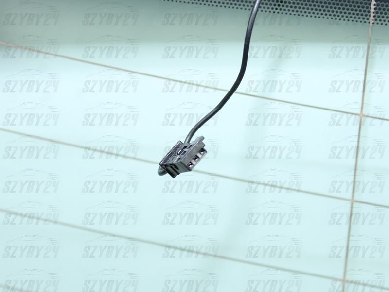 Ford Focus III Hatchback 2011-2015 [TYLNA ZIELONA]