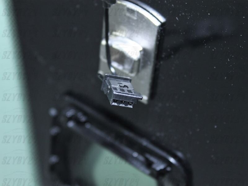 Ferrari 458 Italia Coupe 2010-2015 [SENSOR+ANTENA]