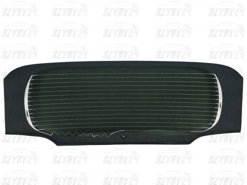 Chrysler Pacifica 2017- [SZYBA TYLNA CIEMNA]