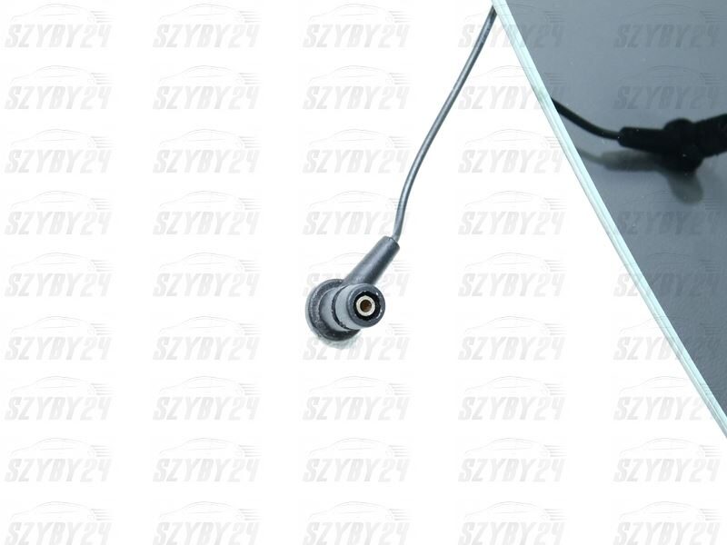 PORSCHE 924 Coupe 76-87 / 944 Coupe 81-84 [ANTENA]