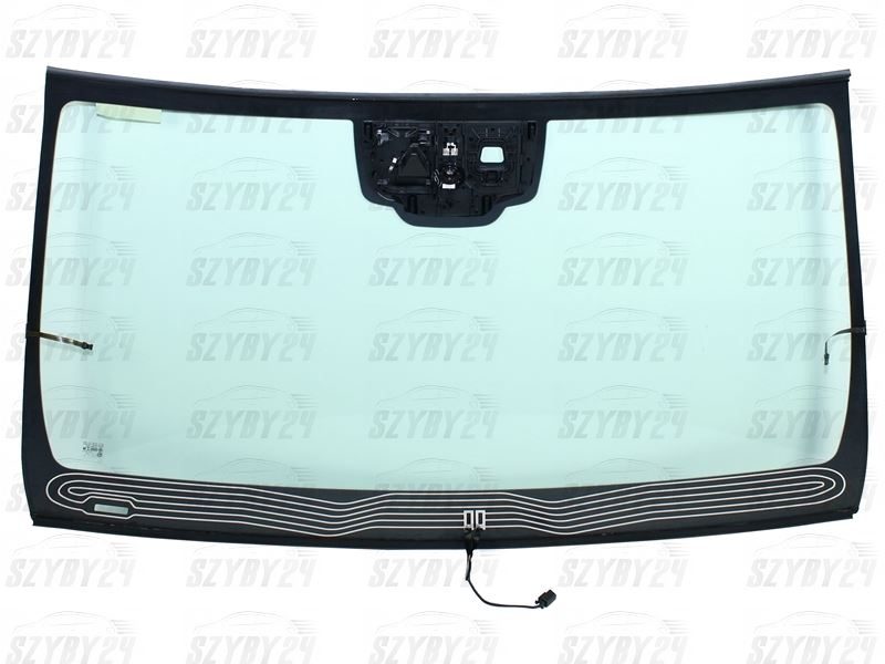 Mercedes GLE SUV 2015-2019 (W166) [GRZ+KAM+SEN+AN]