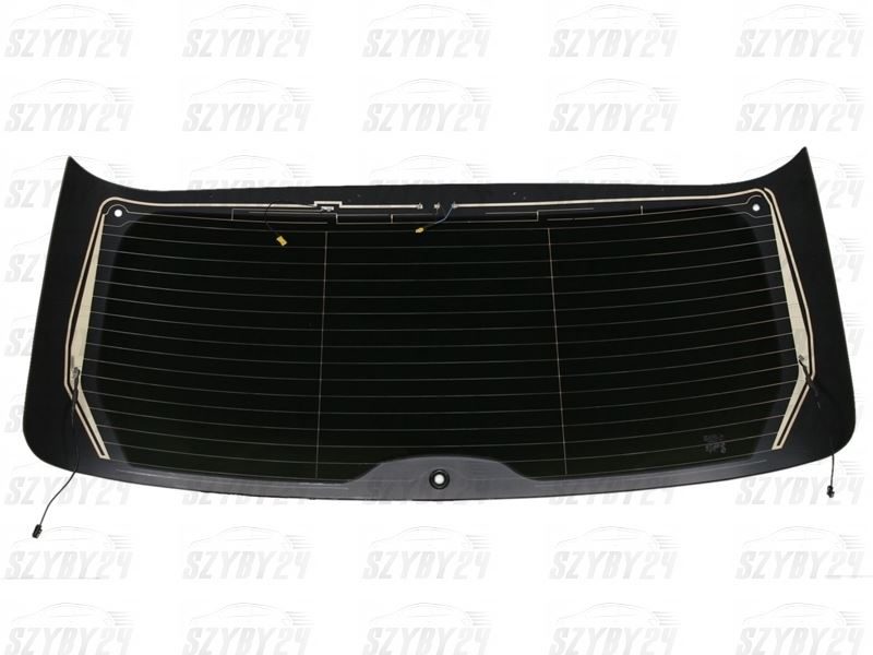 BMW X5 [E70] 2006-2013 [TYLNA CIEMNA]