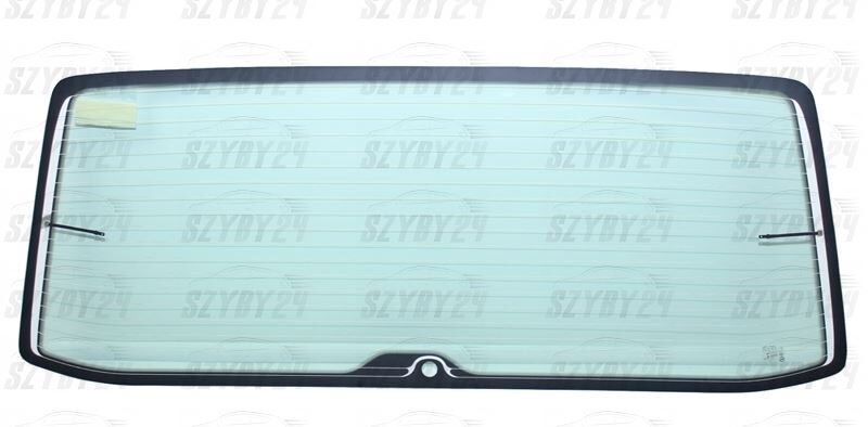 VW BUS T5 03- W KLAPĘ [JEDEN OTWÓR]