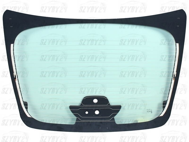 Honda Civic (5D Hatchback) 2017- [SZYBA TYLNA]
