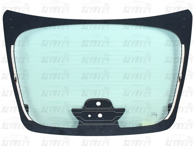 Honda Civic (5D Hatchback) 2017- [SZYBA TYLNA]