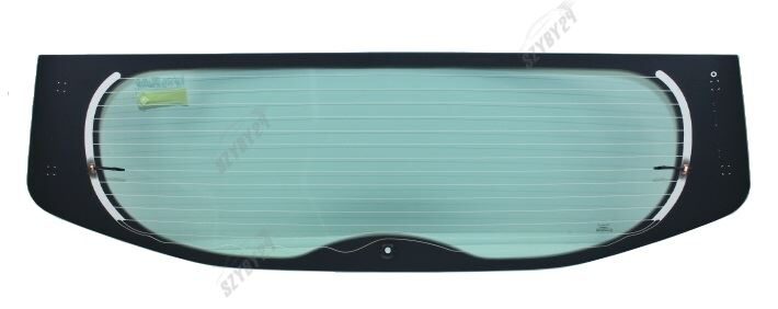 FORD S-MAX 2006-2015 [TYLNA]