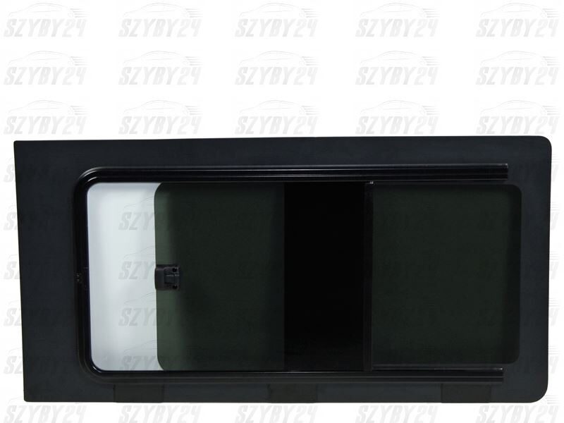 VW T5 03-15 / T6 15-[LEWA z okienkiem przesuwnym]