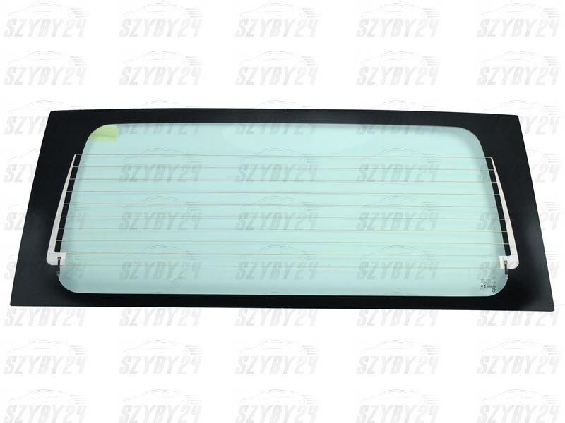 TOYOTA LANDCRUISER HDJ90 3D/5D 96-02 [TYLNA]
