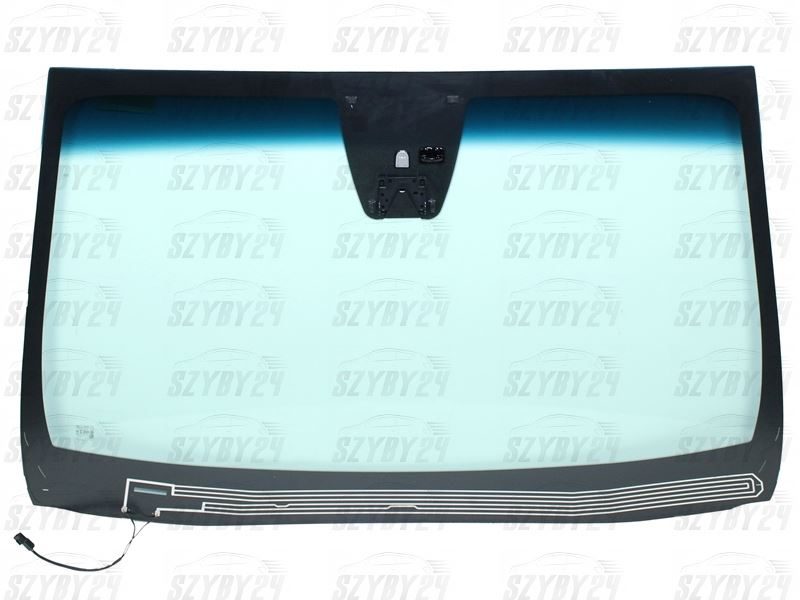Hyundai Santa Fe 2016-2019 [KAMERA+GRZANA+SENSOR]