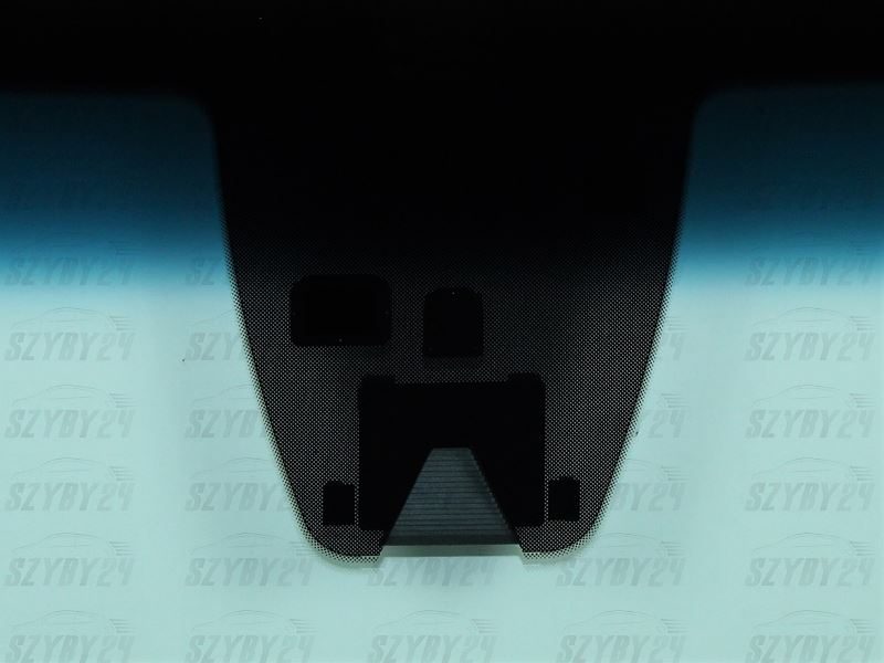 Hyundai Santa Fe 2016-2019 [KAMERA+GRZANA+SENSOR]