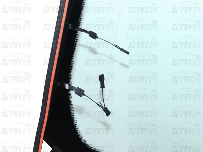Porsche Cayman (981c) 2012-2016 [ANTENA+SENSOR]