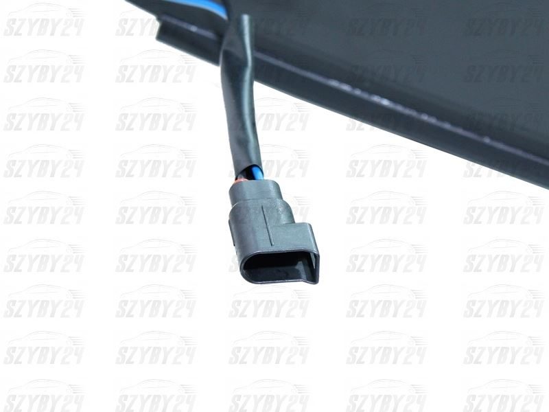 FORD MONDEO 2000-2006 [OGRZEWANA]