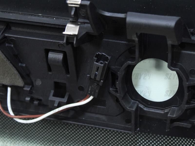 VW Crafter II 2016- / MAN TGE [KAMERA+SENSOR]