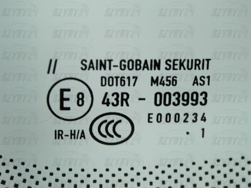VW GOLF VII HB/KB 2016-2020 [SOL+SENS+OGRZ] OEM