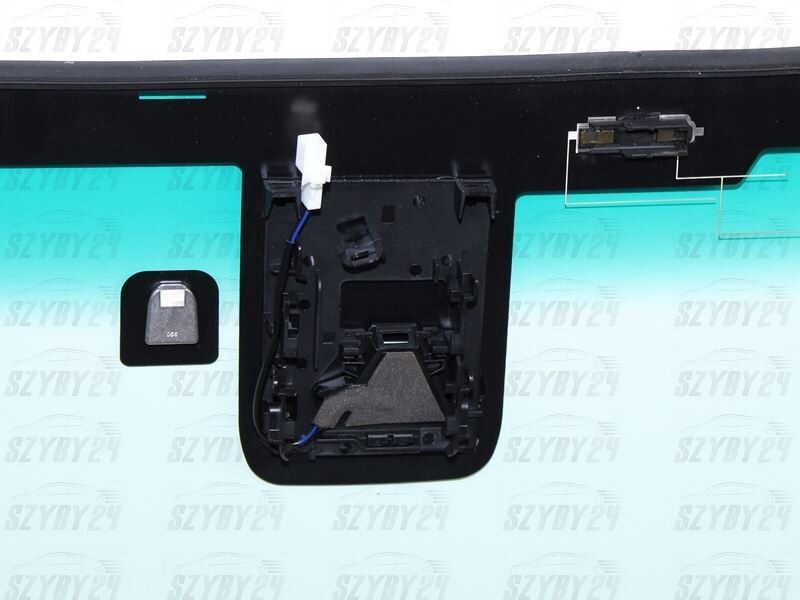 Toyota Hilux 2020- [KAMERA+ANTENA]