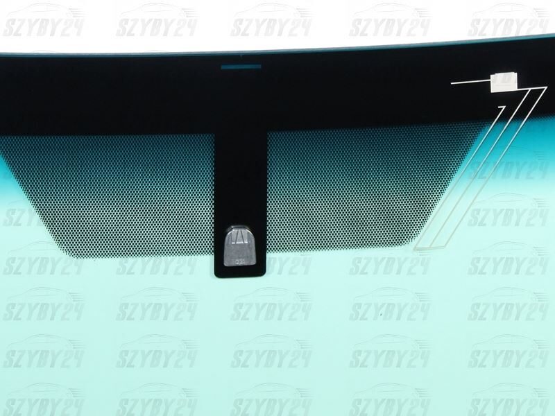 Lexus NX 200t/300h 2014- [ANTENA]