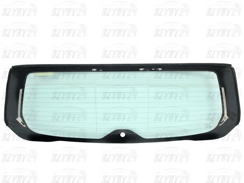 SUBARU LEGACY/OUTBACK 2009-2014 [TYLNA Z ANTENĄ]