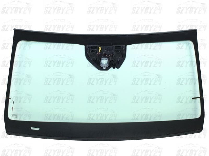 Mercedes GLC X253 2019- [KAMERA+ANT+SENSOR+NV]