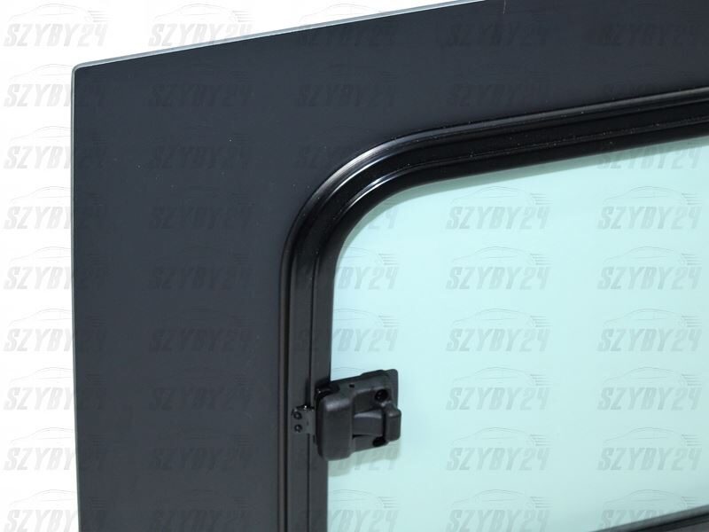 Mercedes Vito/Viano 03-14 [LEWA z otw. okienkiem]