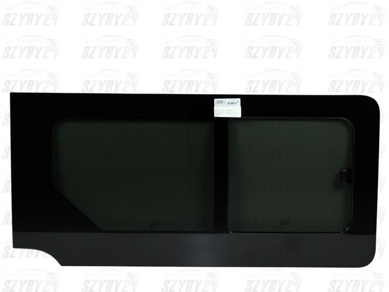 Renault Master 2009- [PRAWA...