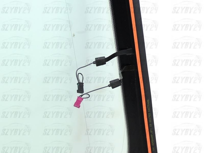 Porsche 911 Cab (991.2) 2016-2019 [ANTENA+SENSOR]