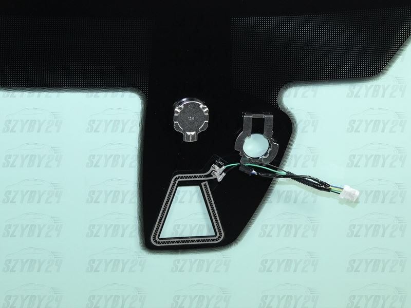 Ford Edge SUV 2015-2019 [KAMERA+SENSOR]