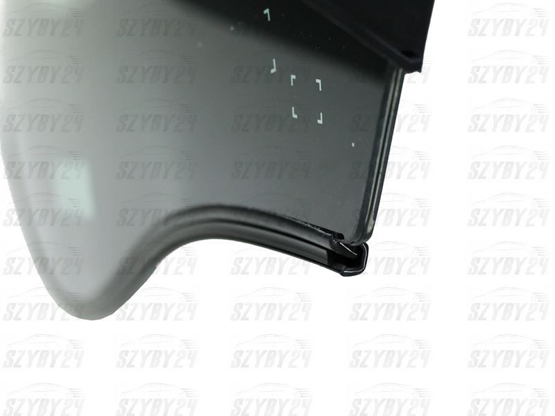 Ford Edge SUV 2015-2019 [KAMERA+SENSOR]