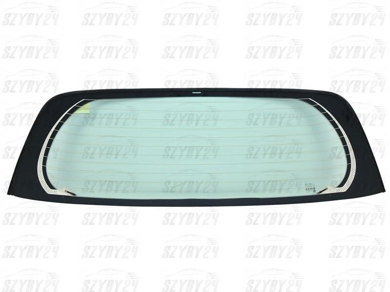 TOYOTA YARIS 3/5D 99-05 [TYLNA OGRZEWANA]
