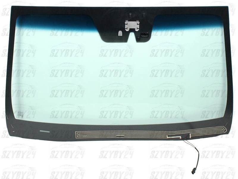 Hyundai Santa Fe 06.2012-16 [KAMERA+GRZANA+SENSOR]